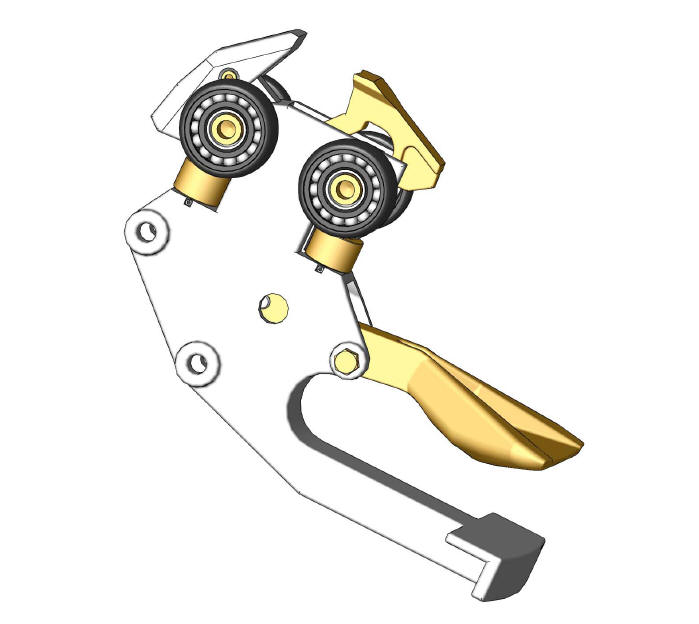 Wilkie Bros Conveyors Inc.458 OH Lead Free Line Trolley Jervis b
